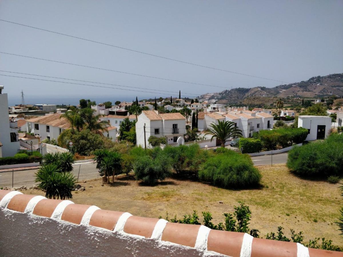 Ferienwohnung Sunset View Nerja Exterior foto